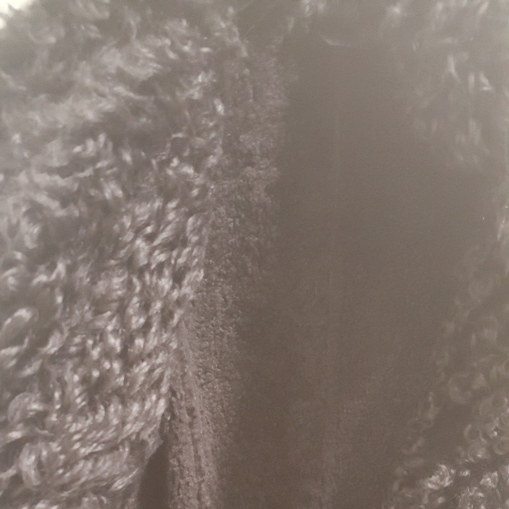 Lambswool Shearling Jacket - image 3
